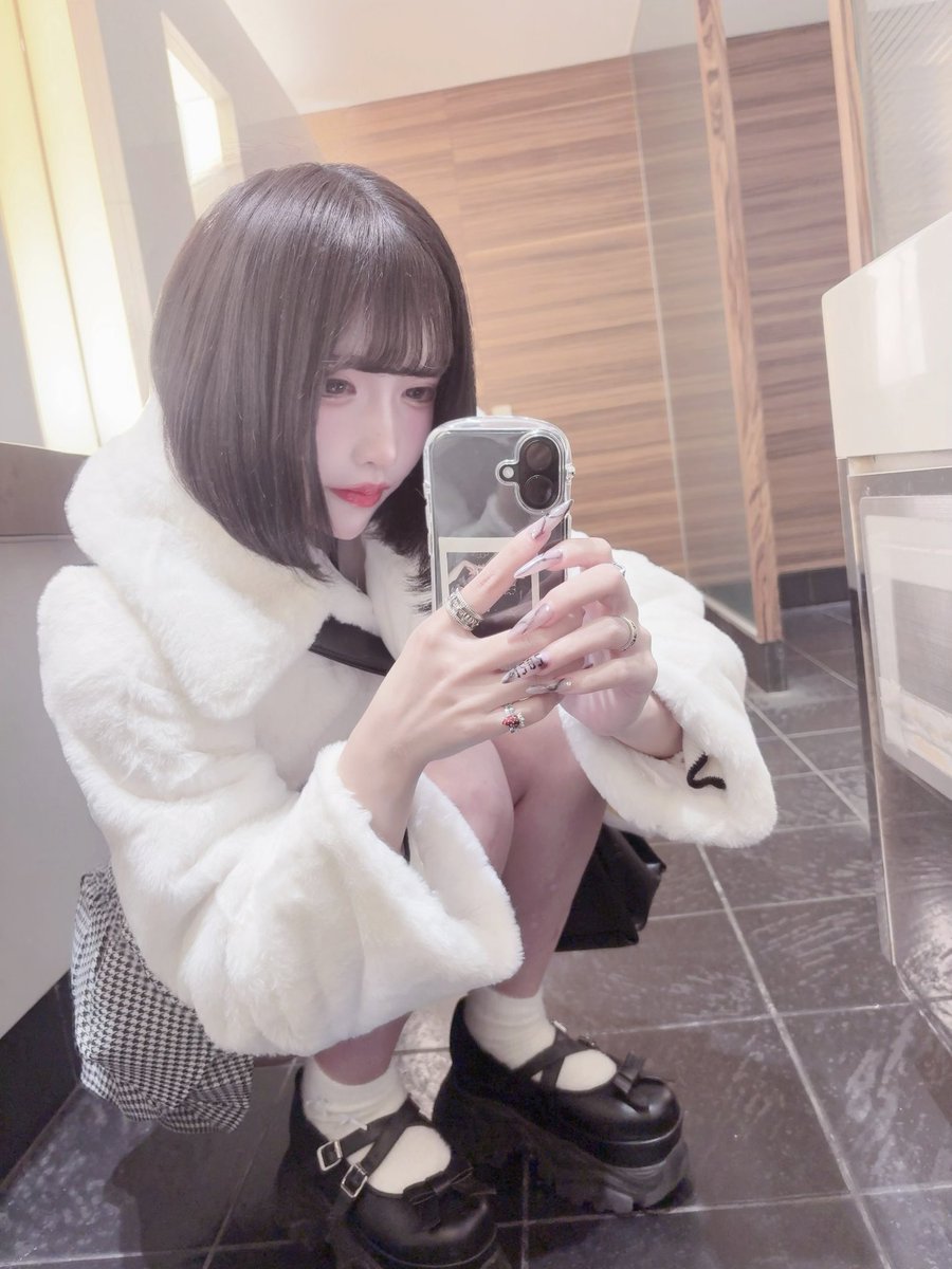 nemu_t_t_'s tweet image. あなた気付いてくれたかな？