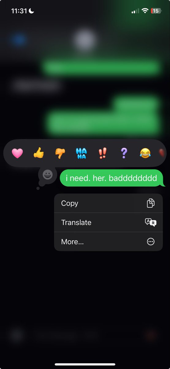 this text would make you think i’m talking about a girl but no it’s just about the sweater im trying so hard to finish knitting