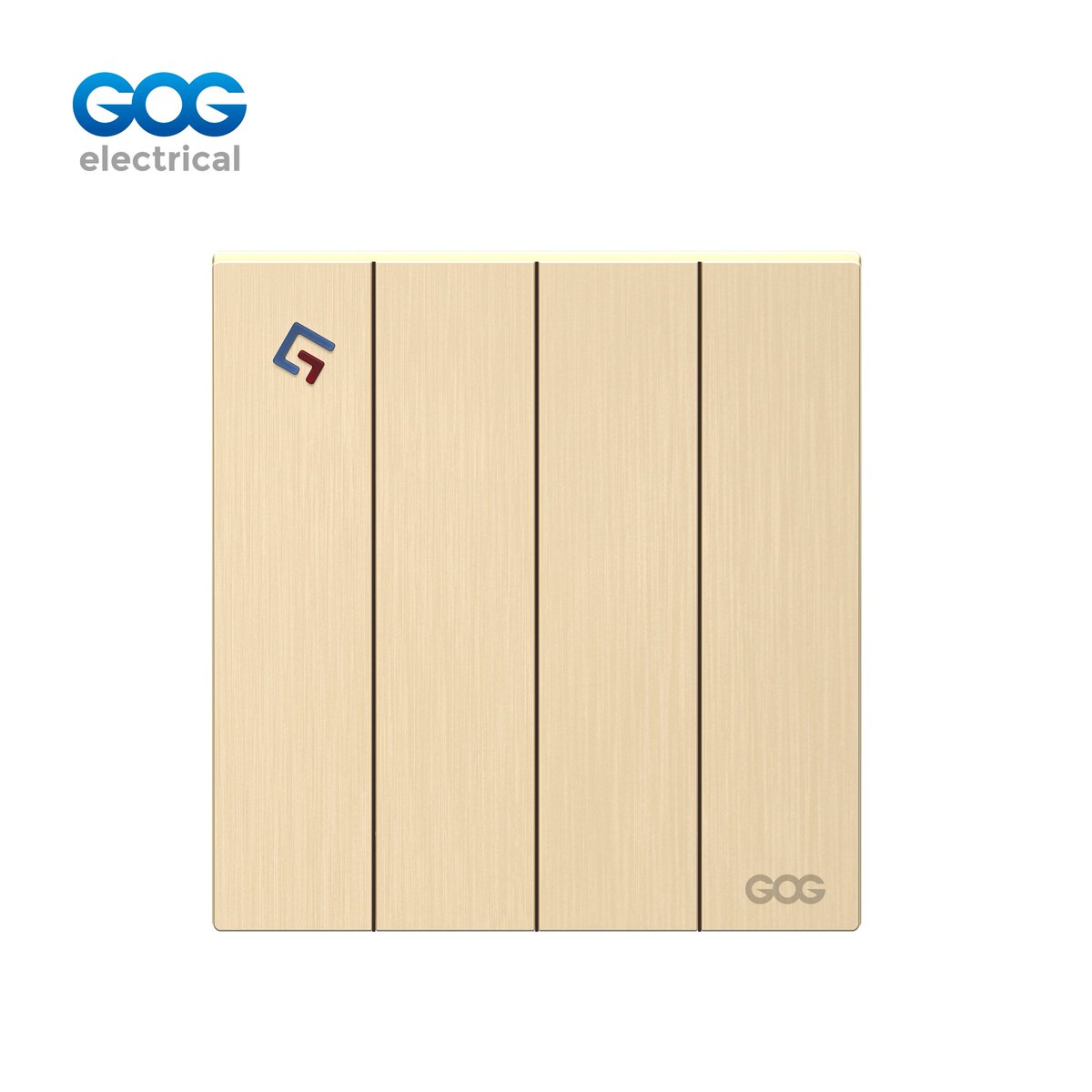 GOGELECTRICAL1's tweet image. 💡 GENO M30 series 4-gang wall switches – high-strength PC panels, red copper internals, reliable for B2B projects.

📩 info@china-gog.com

🌐 gog-elec.com

#genoelectrical #gogelec #b2b #wallswitch #electricalsolutions