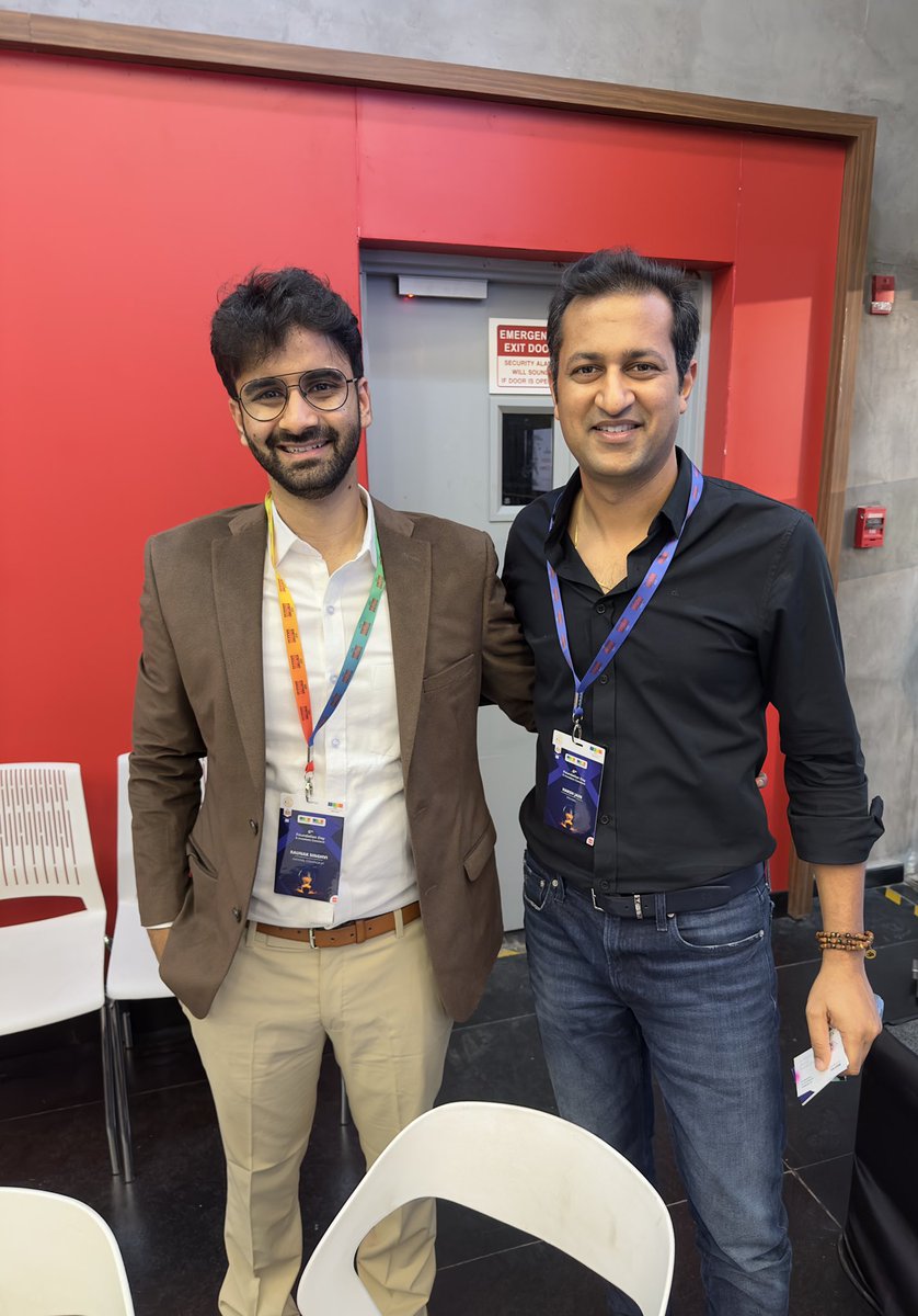 Congratulations <a href="/_harshjain26/">Harsh Jain</a> and Groww team for such a stellar listing. 

Groww is a story of what wonders a great founding team can do! Top notch resilience and startup mindset.