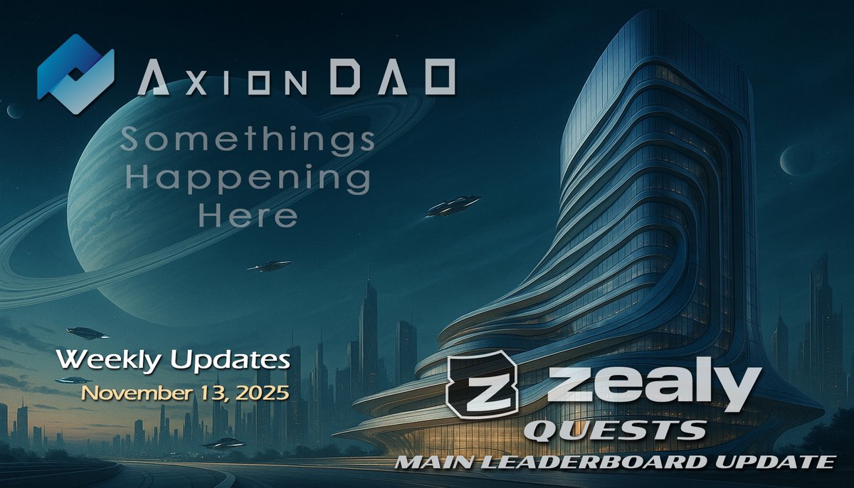 We Are Getting Close To Migration!

If you've missed any of our latest livestreams, you'll want to see this one! We are just THREE WEEKS AWAY!!!

⌚ Join us Thursday, Nov 13th, at 6 PM UTC (1 PM EST). 
 🚀 If you miss it live, you miss half the energy!

youtube.com/watch?v=qtTGxf…