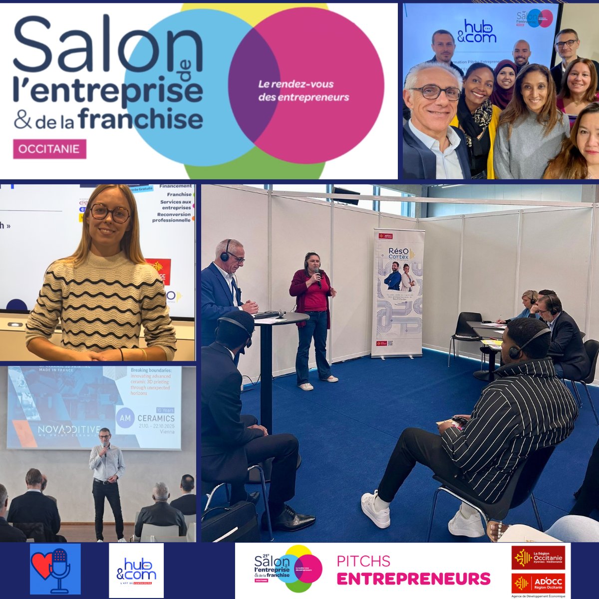 hub & com tweet media