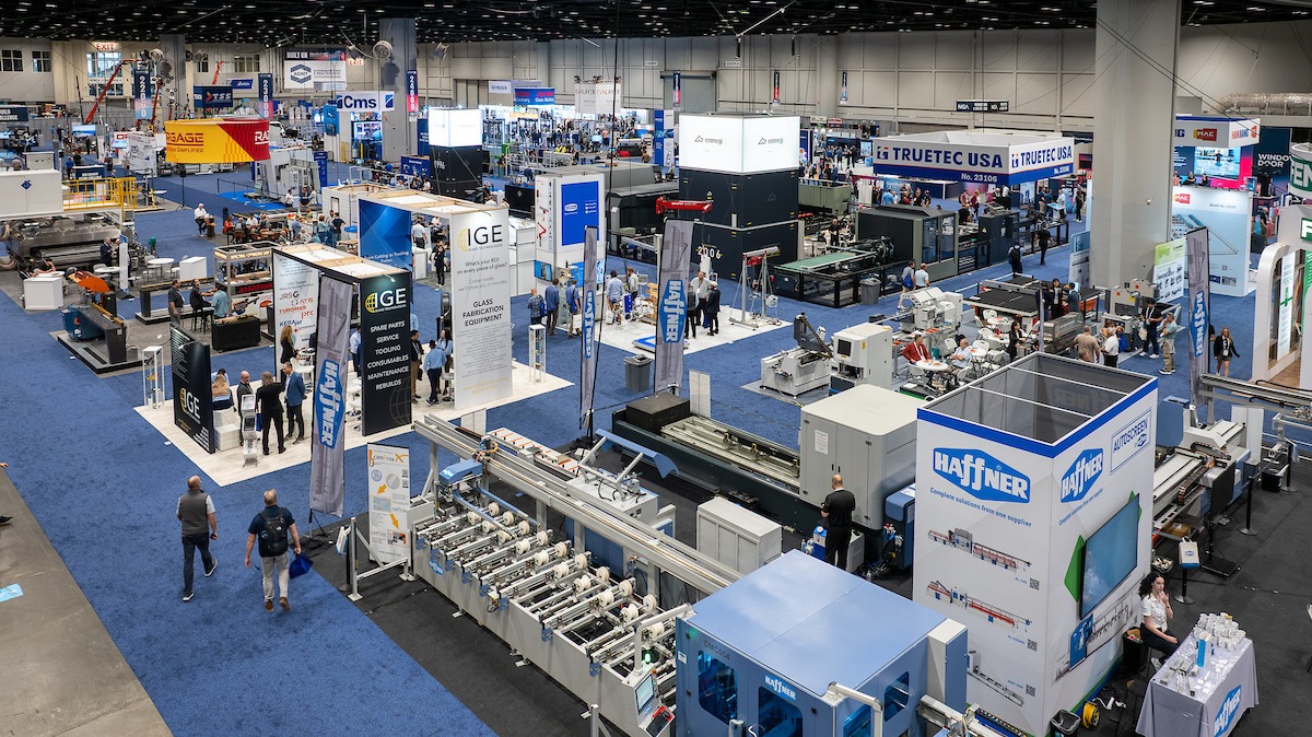 glassonweb's tweet image. 🚀GlassBuild America 2025 Breaks Records glassonweb.com/news/glassbuil… 
@glassnation
@GlassBuild
#GlassBuild #GlassIndustry #Fenestration #Innovation #TradeShow #Manufacturing #Architecture #GlassProcessing #NGA #Networking