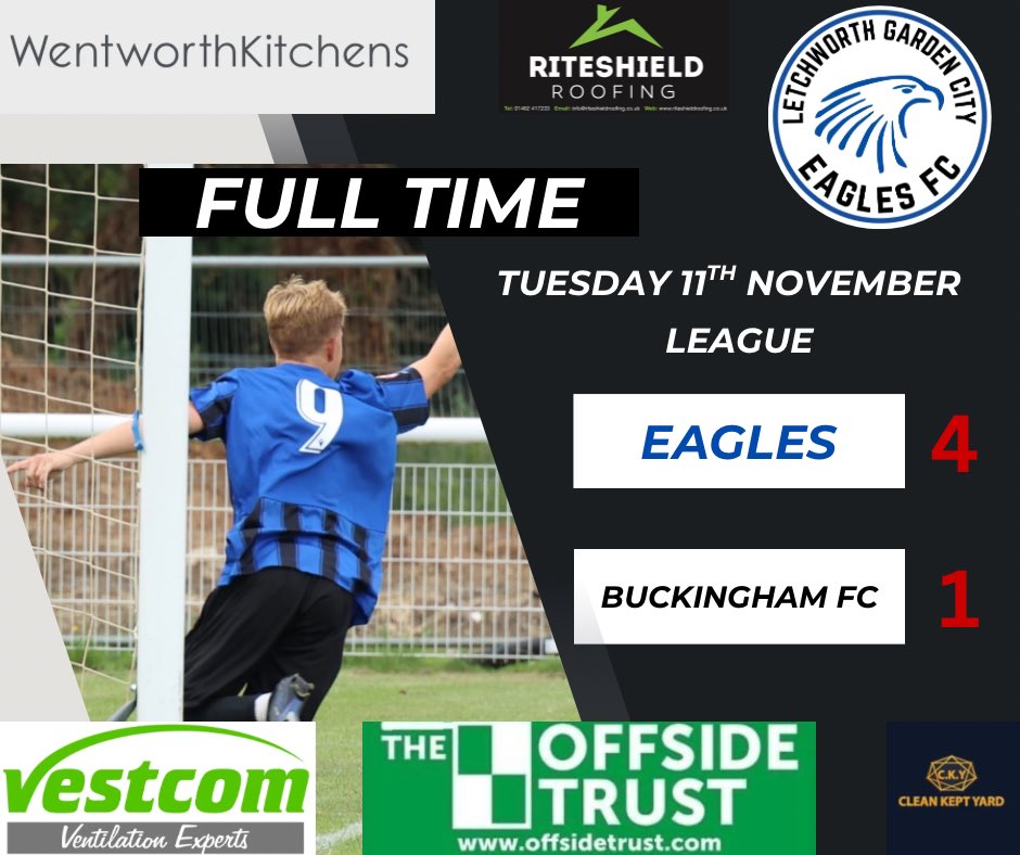 Letchworth GC Eagles tweet media