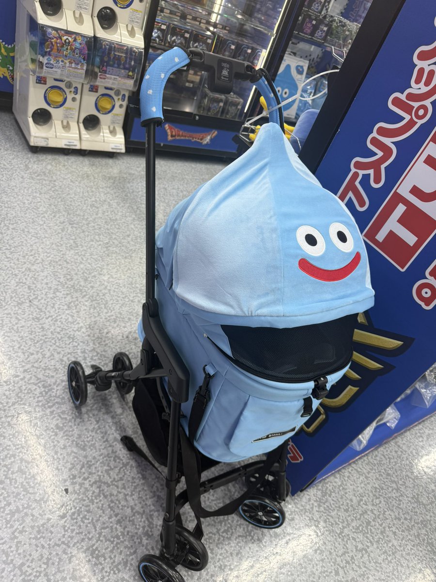 digginhide's tweet image. ナニコレ欲しい（笑）
ペットいないけど
#DRAGONQUESTPETS
#ドラクエ
#コムペットミリミリキャリー