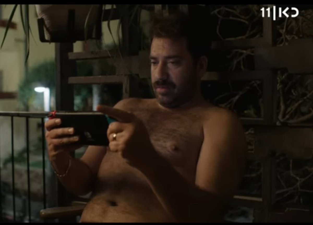 בחיים לא הזדהיתי כל כך עם פריים