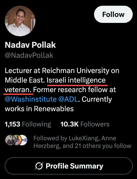 Zionism Observer tweet media