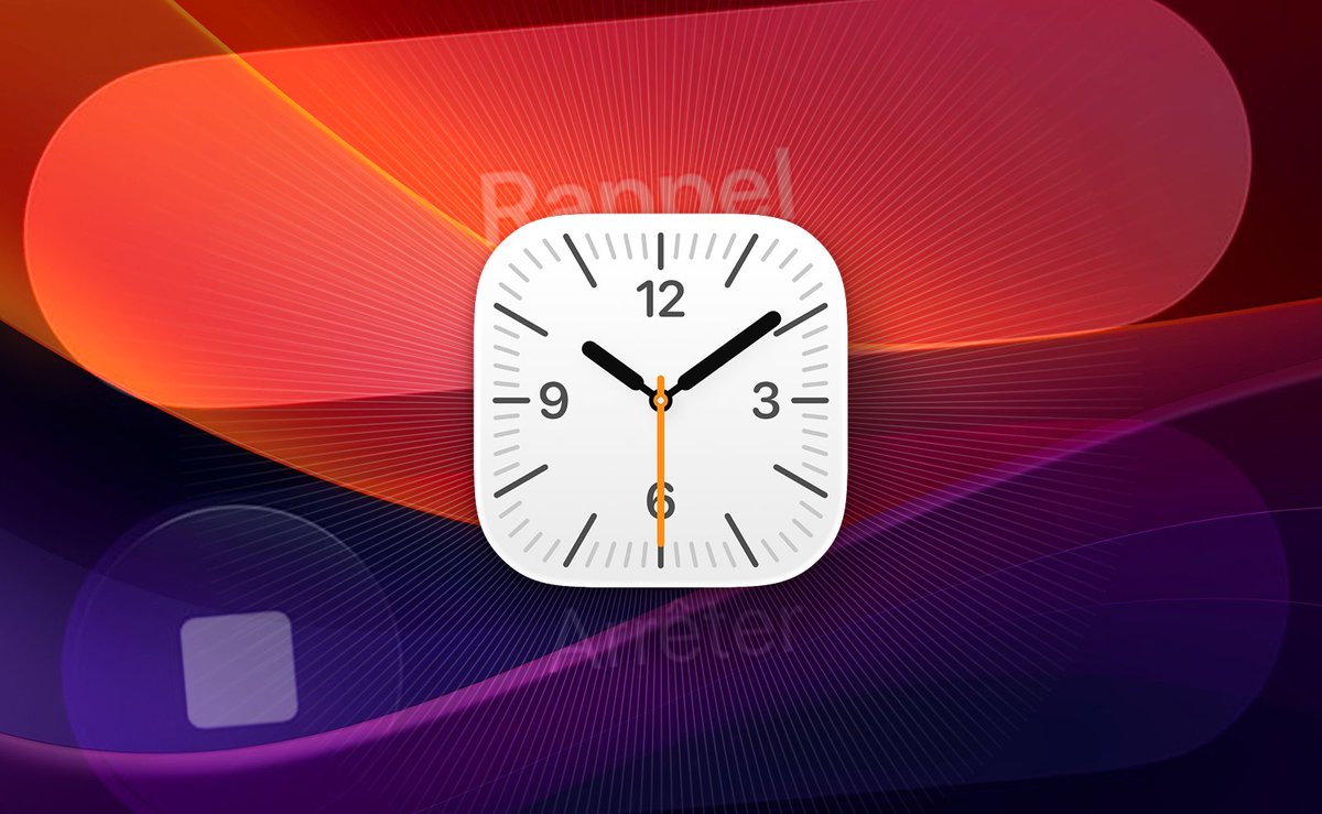 iOS 26 • Comment revenir à un simple bouton lors de l’affichage de l’alarme 

tinyurl.com/3k7c86vt

#Mac #MacBook #MacBookPro #iMac #macOS #competencemac #apple #iPhone #iOS #iPad #iPadOS #AppleWatch #app #application #wallpaper #appletv #tvplus #ia #appletintelligence