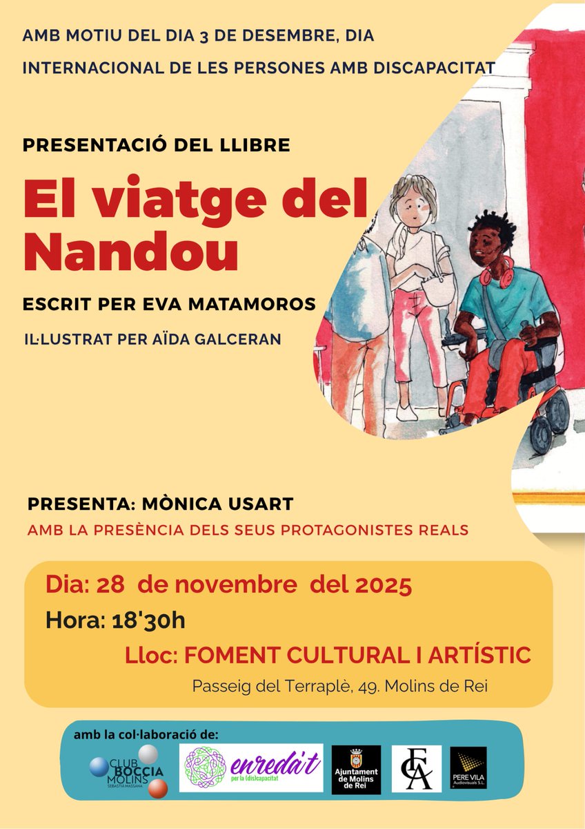 Enreda't tweet media