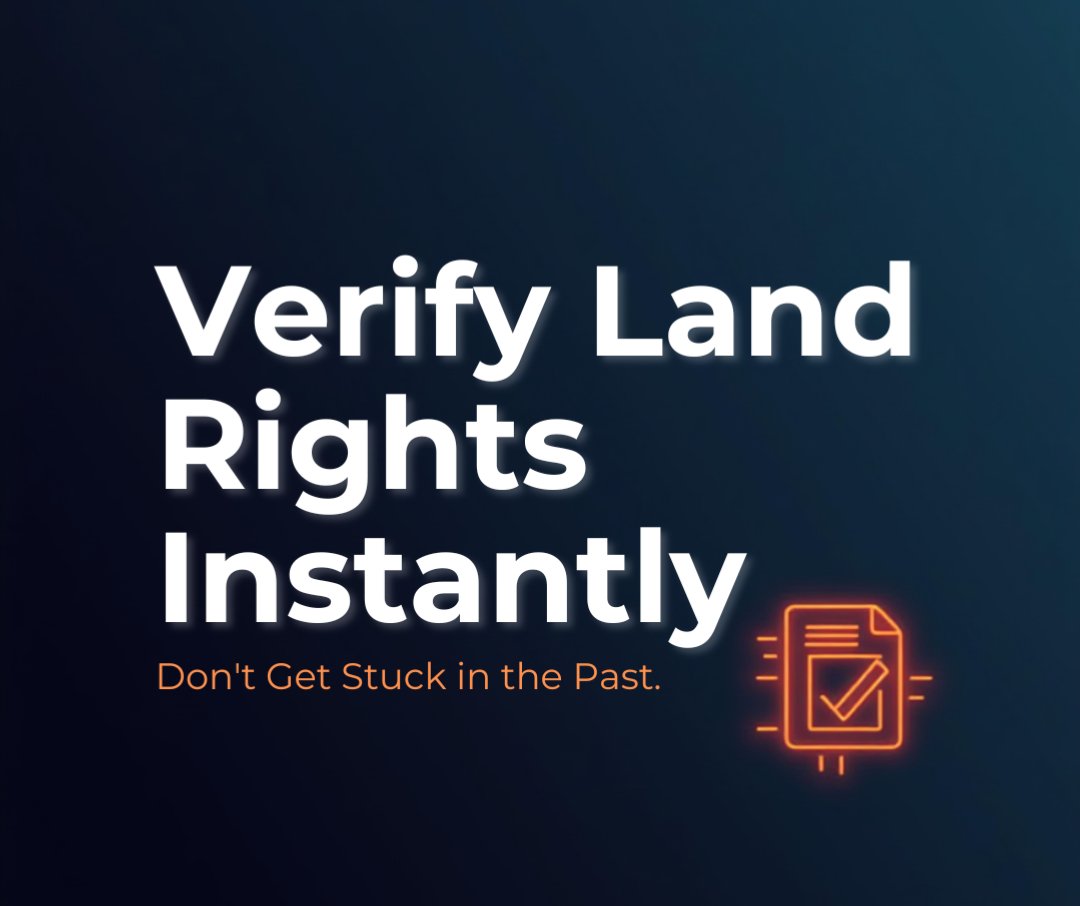 If your land documents can’t be verified in seconds,  
you’re stuck in the past.....

#Chaincart is making it easier be part of this let's explore it together.

<a href="/u2u_xyz/">U2U Network</a> <a href="/burnt_xion/">XION</a> #RealEstateInvestment #Metamaskdev