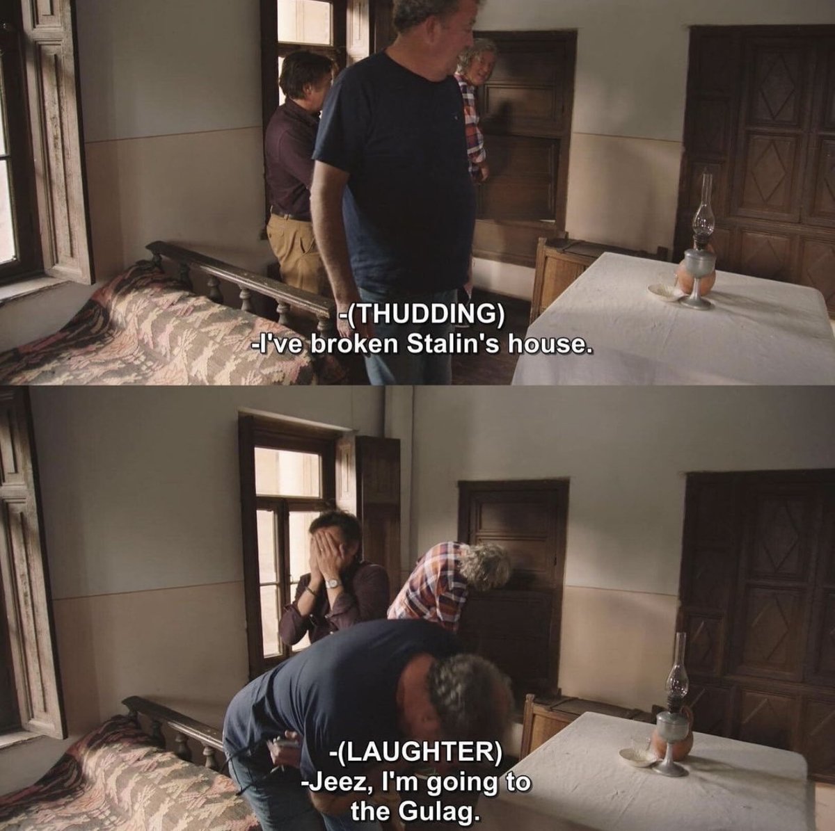 And on that bombshell…🤣