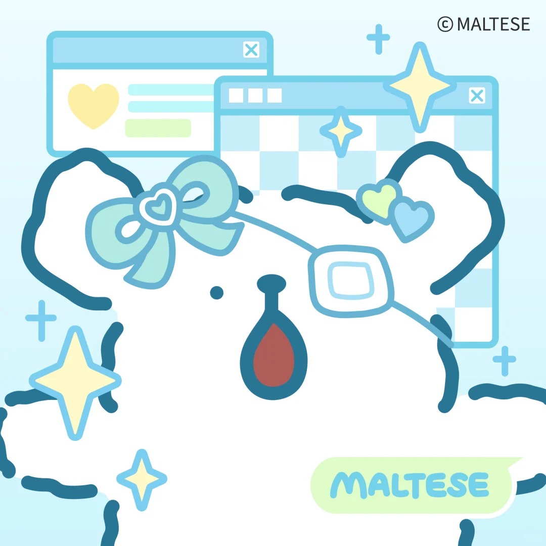 Maltese_TH's tweet image. ความสุขคือเจ้าหมาน้อยหนึ่งตัว✨
แต่เรามีถึงสองตัว! 🐶💖

#Maltese #Retriever #MalteseLovers #มอลทีส #รีทรีฟเวอร์
#น้องหมา #หมามอลทีส #หมา #ทาสหมา #น่ารัก #สดใส #maltese #สุนัข