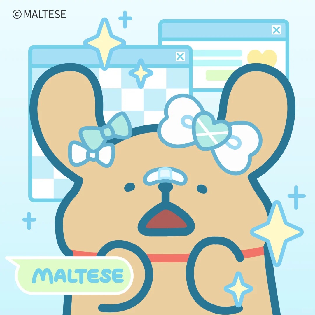 Maltese_TH's tweet image. ความสุขคือเจ้าหมาน้อยหนึ่งตัว✨
แต่เรามีถึงสองตัว! 🐶💖

#Maltese #Retriever #MalteseLovers #มอลทีส #รีทรีฟเวอร์
#น้องหมา #หมามอลทีส #หมา #ทาสหมา #น่ารัก #สดใส #maltese #สุนัข