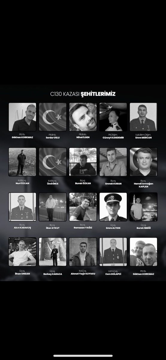 Milli yas ilan edilmesi için Arap şeyhi mi olmamız gerekiyor?
20 canımız gitti! 20 can!

#şehidinvartürkiye