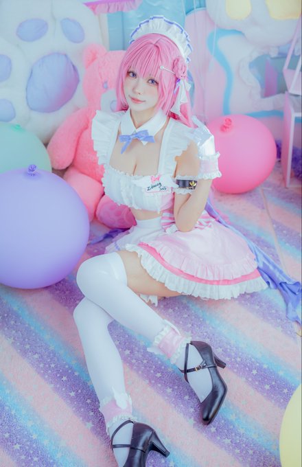 Twitterのコスプレ画像11