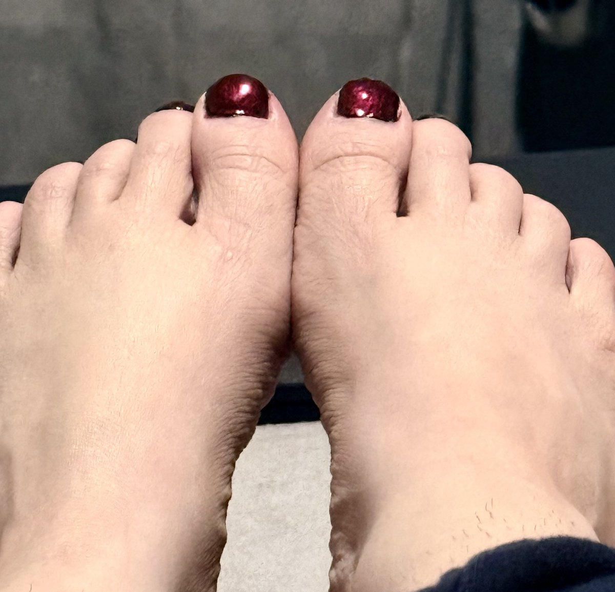 avianaaddams's tweet photo. Pretty toesies https://t.co/poWsf3dJdT