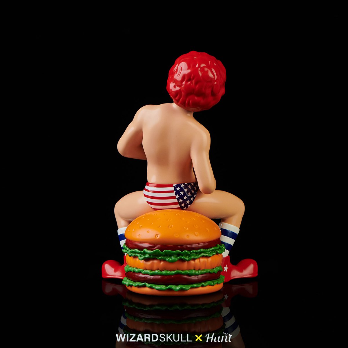 Hunt_Store's tweet photo. Burger Buddy Vintage Edition by Wizard skull
11月15日 11:00より発売開始
初回販売のBurger BuddyはOG Editionは即完売しました
そしてBurger Buddy Vintage Edition by Wizard skullをリリースします

今回のVintage Editionは長い月日が経ったかのようなヴィンテージカラーに仕上げました https://t.co/vrgpgQhqZL