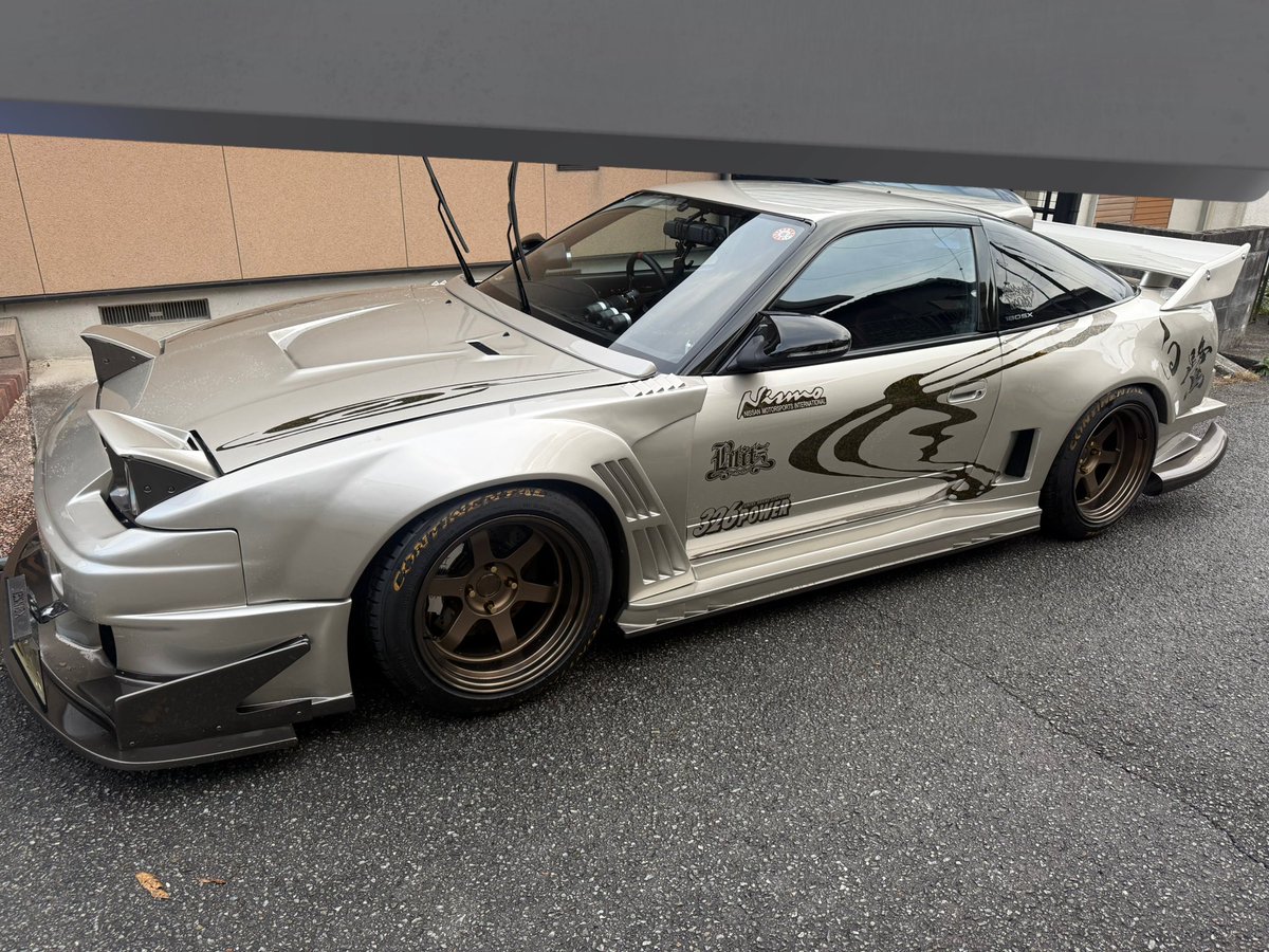 永福 アーボー (@N280zx) / Posts / X