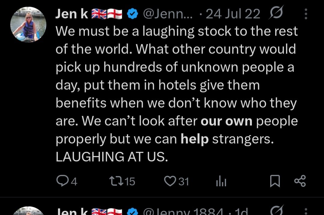 Like fucking clock work