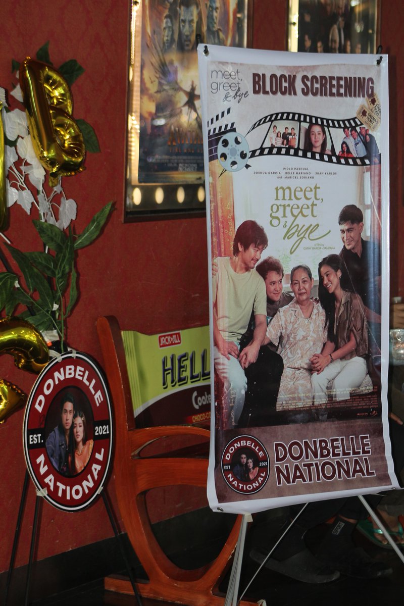 DONBELLE NATIONAL tweet media