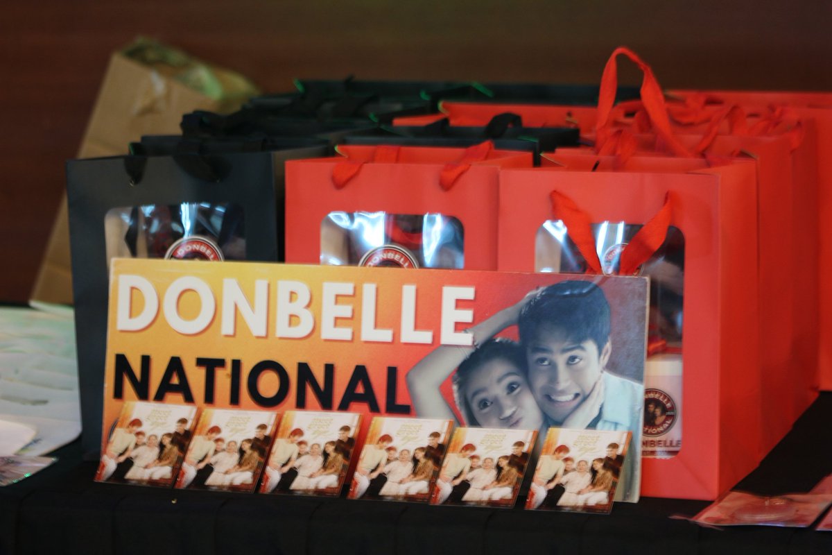 DONBELLE NATIONAL tweet media