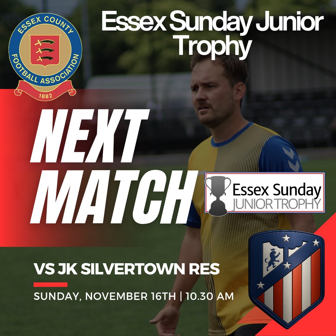 Athletic Newham B tweet media