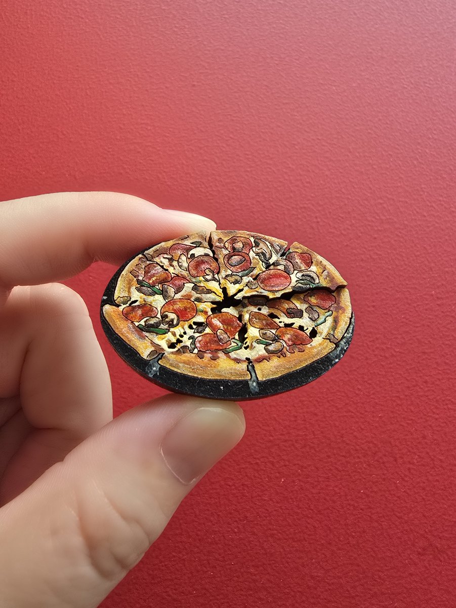 仕事中もピザのこと忘れたくない方へ​

#ピザの日