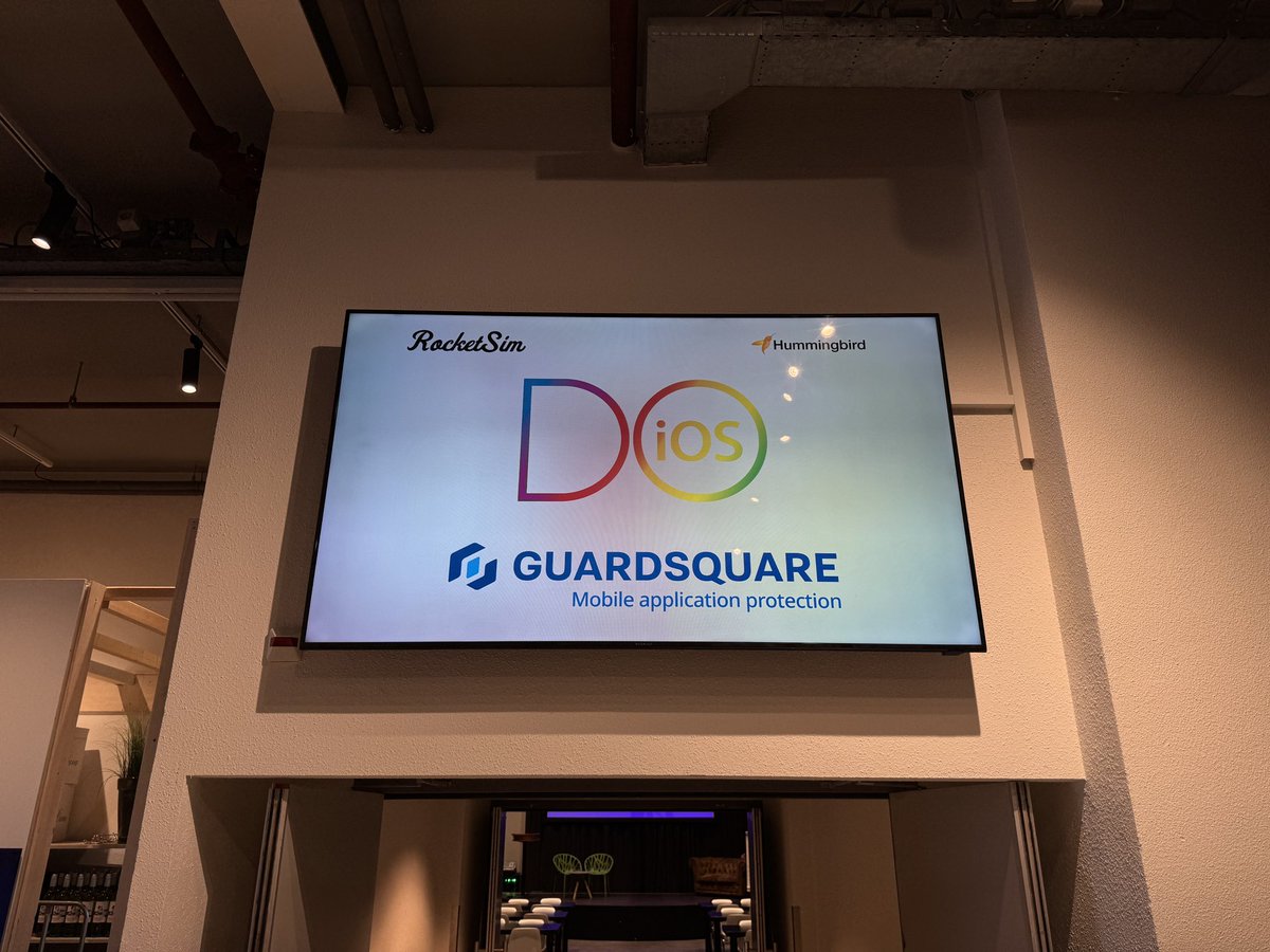 Time for <a href="/iOSConf/">DO iOS</a>! Proudly back as a speaker and sponsor with <a href="/rocketsim_app/">RocketSim - Build Apps Faster</a> 💪🏻