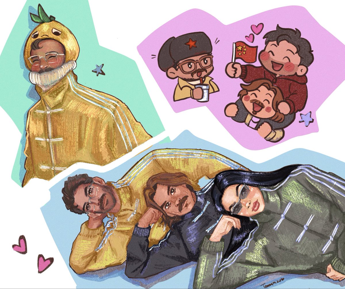 “Ni hao fine shyt” 

ft. <a href="/hasanthehun/">hasanabi</a>, <a href="/FearAndPod/">Fear&</a>, and <a href="/carolinekwan/">Caroline</a>