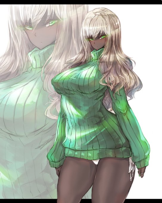 #縦セタの日 (オワテター 