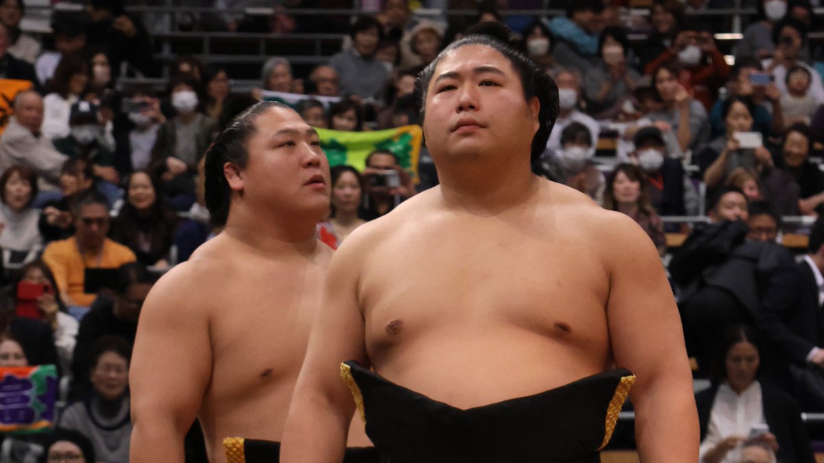 イカツイ土俵 日本相撲協会公式 on X