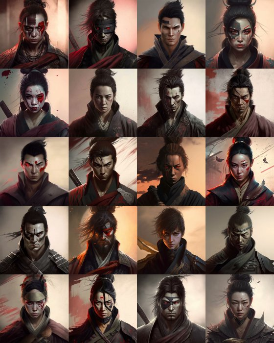 Gm ordinals!   

Gm <a href="/YokaiAvengers/">Yokai Avengers</a> ⚔️