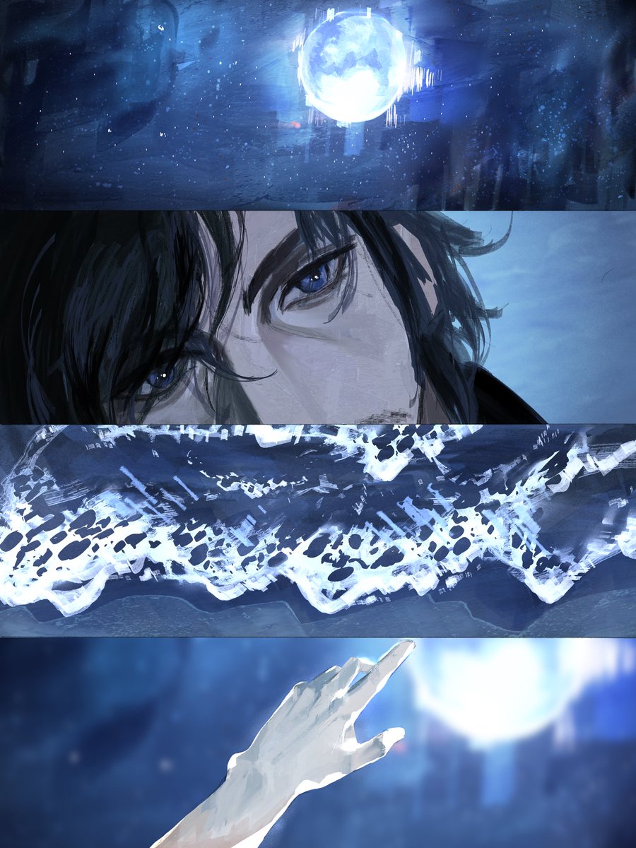 do you guys like beach naps too? 

#CliveRosfield #ff16 #ffxvi