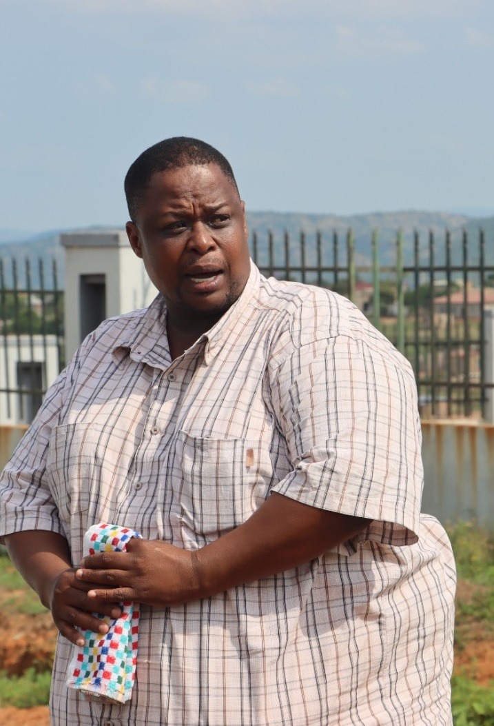 uPhongolo Municipality tweet media