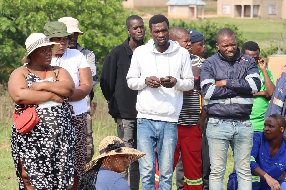 uPhongolo Municipality tweet media