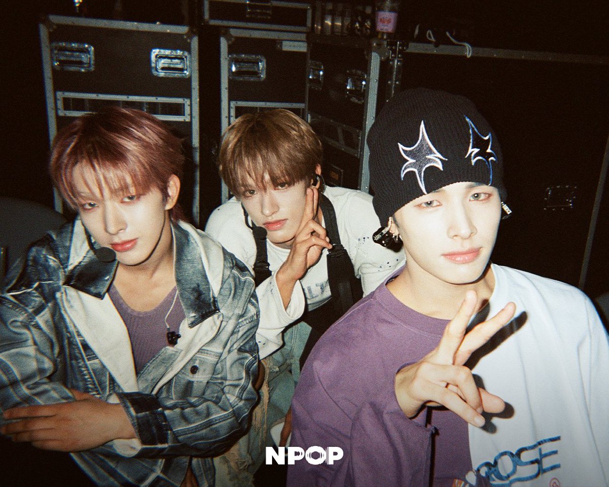 NPOP (엔팝) tweet media