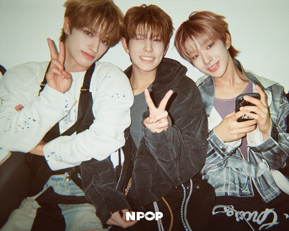 NPOP (엔팝) tweet media