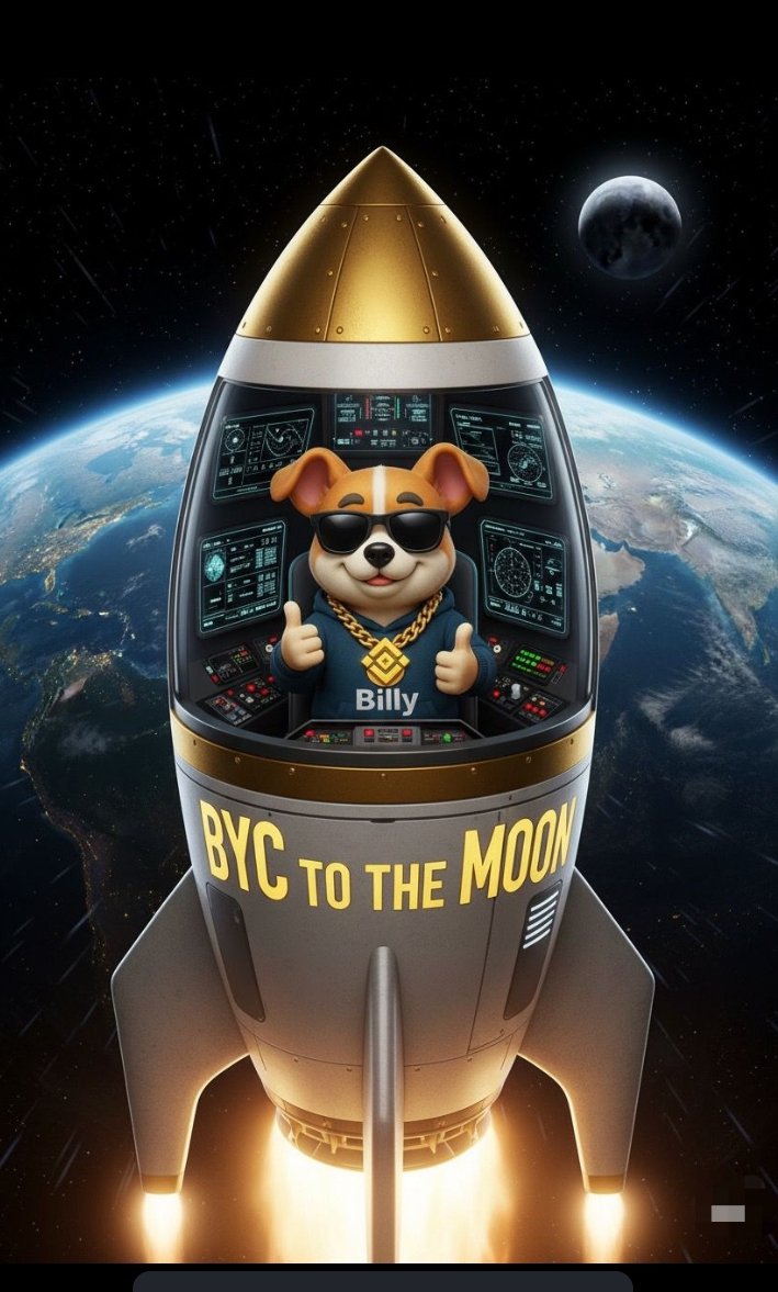 CryptoCodex45's tweet image. Just joined the Billycoin fam and dropped my first meme — the energy from the community was unmatched! 🔥 Felt right at home instantly. That moment reminded me why $BYC isn’t just a coin, it’s a movement. 💛

#BYC #Billycoin  
@BnbBillycoin