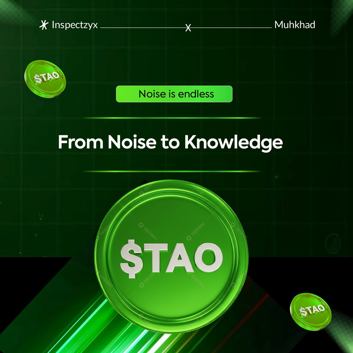 kherdeejart's tweet image. In Web3, where noise is endless, @inspectxyz filters the chaos into clarity  and  mapping wallets, decoding subnets, also uncovering truth behind every $TAO move.

Because transparency is power  and Inspect makes it accessible

Inspect isn&apos;t just data. It&apos;s digital intuition.