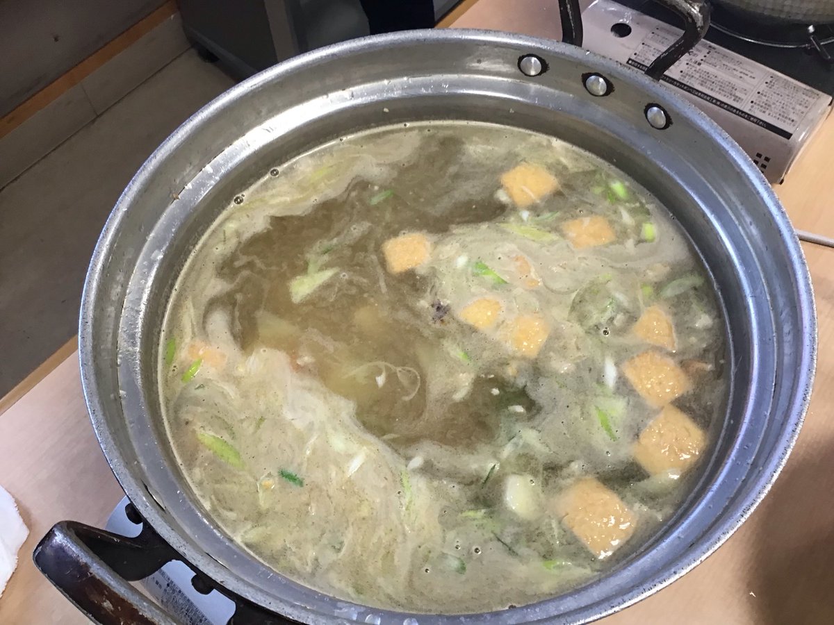 arcadia_kaigo's tweet photo. ご利用者と一緒に「芋煮」を作りました♪
🥕を🐈型に切り抜いてくれたのは、ご利用者様です☺️
とっても美味しくいただきました！ https://t.co/6lSlZWya0b