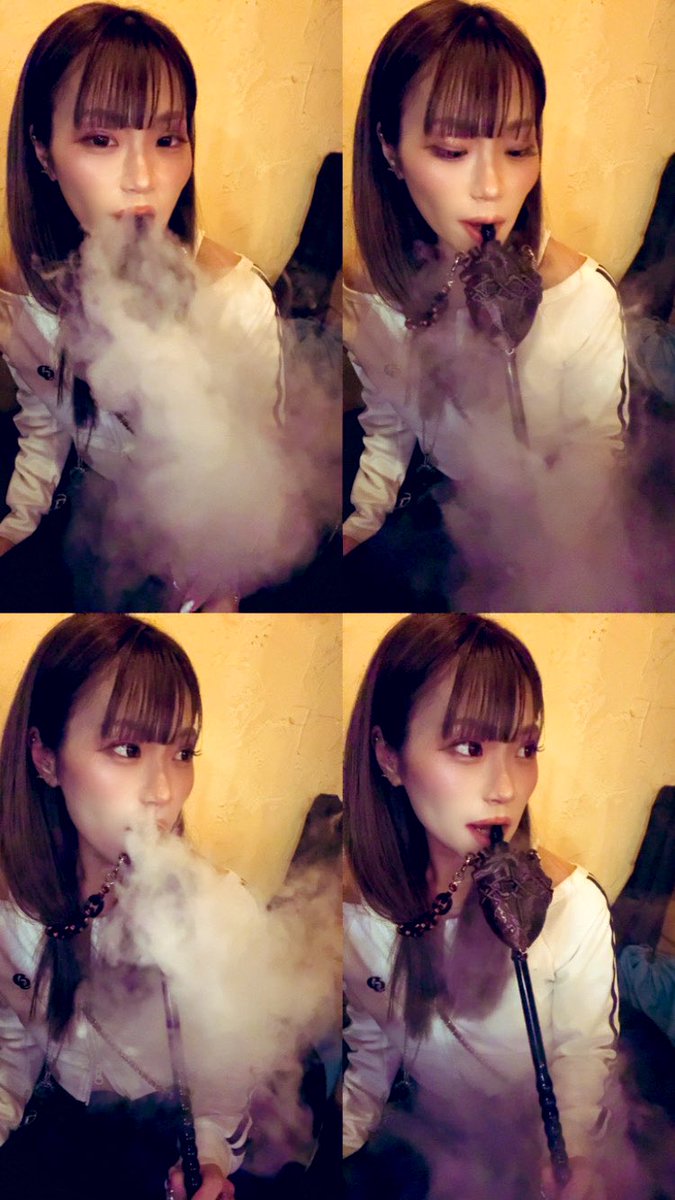 まりおてゃん。世界シーシャ₹˝ｬʓ‎ tweet media