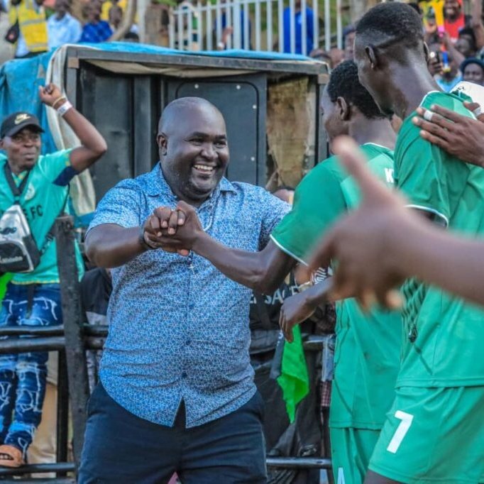 Mbarara City have parted ways with coach Simon Peter Mugerwa after only six games.

The Ankole Lions are now in a search of a new head coach.