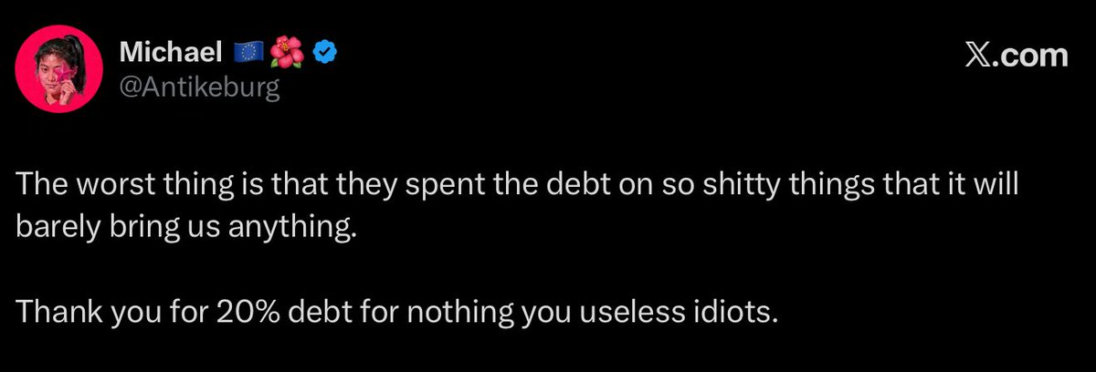 Michael 🇪🇺🌺 tweet media