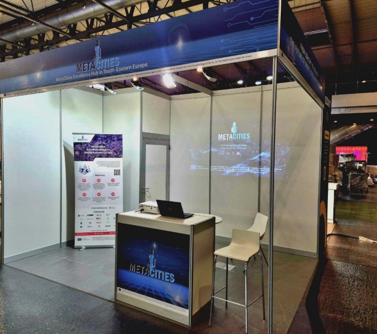 MetaCities Hub tweet media