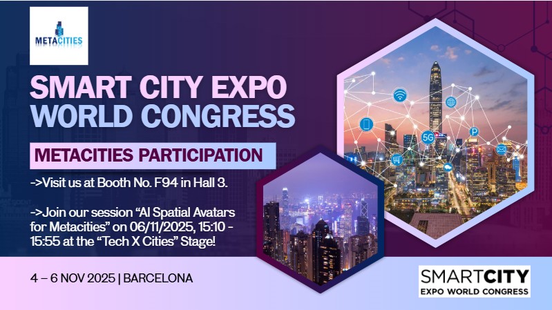 MetaCities Hub tweet media