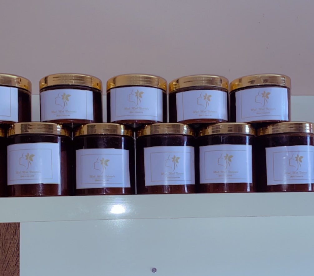 MahNaturals's tweet photo. Exfoliate your skin with the goodness of nature
I brought to y’all the best body scrub in town
Location Kaduna
Price 7k and 12k respectively https://t.co/ZM6ZZg4Yq7