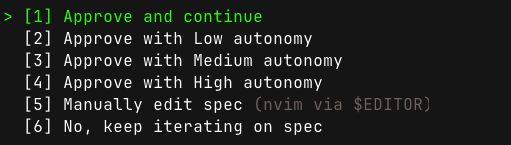 farizkamini's tweet image. awesome update from @FactoryAI 🍻
