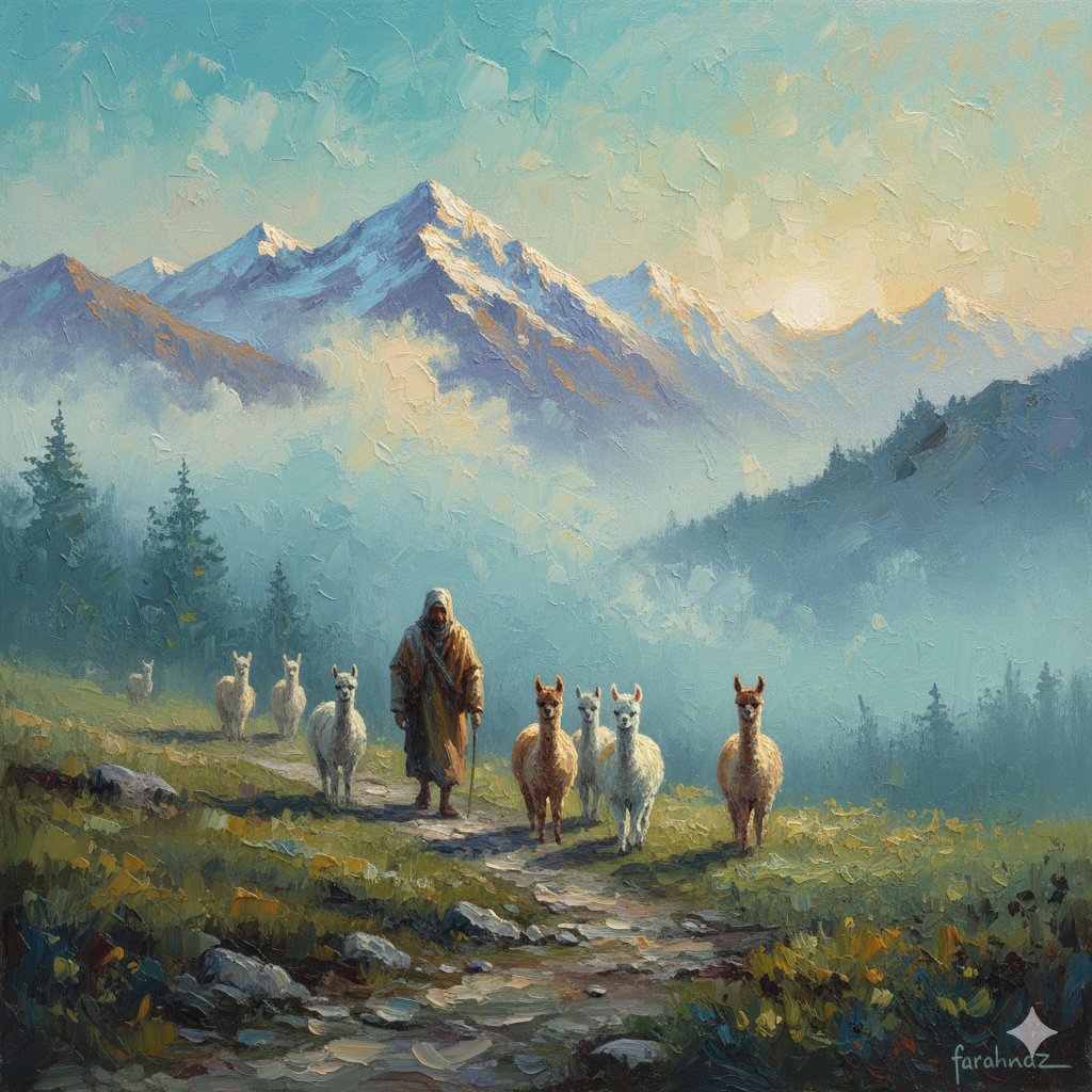 fjamil143's tweet image. Happy Wednesday ❤️ 
Every great creation starts with small, steady steps — just like this little builder. 🐾💪 #Motivational  #KeepGoing #aiart #aiartcommunity #AIArtistCommunity #aiartdaily #AIArtists 
@BeanieBlossom @88breess @AttilioMastrati @FredPoney @jimmj1010 @MartineArtB