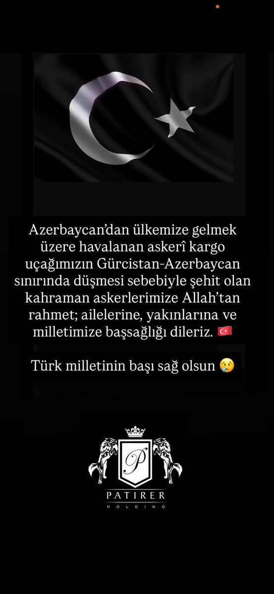 Milletçe başımız sağ olsun 🇹🇷