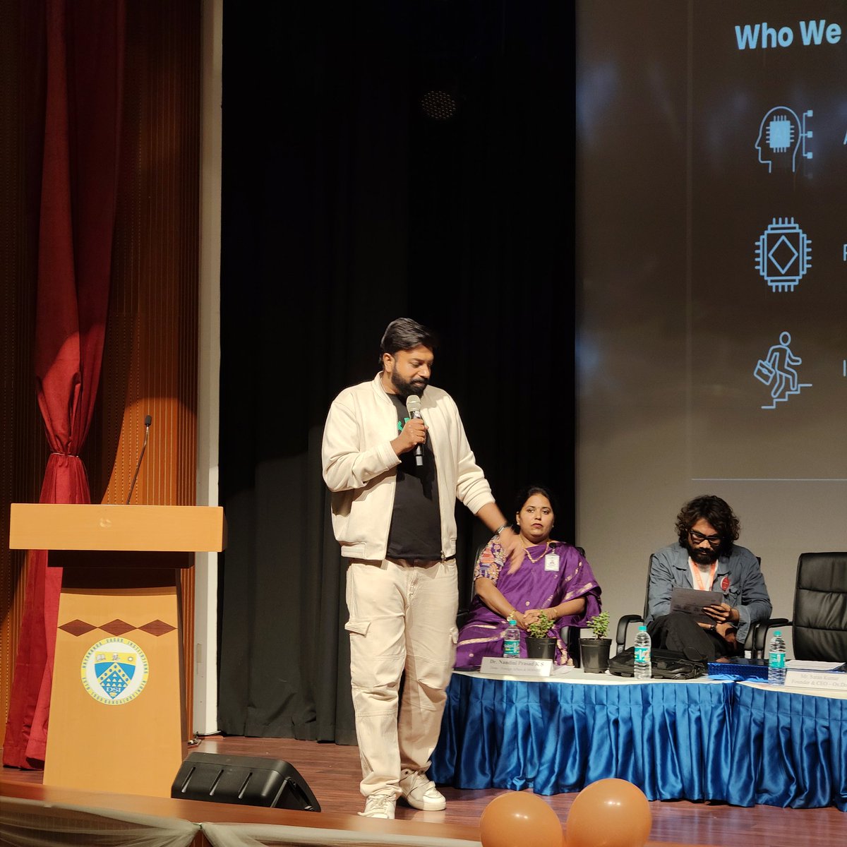 Empowering students and builders.